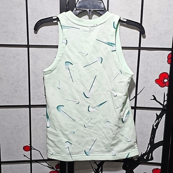 Nike Tank Top Size Large Girls NWT Youth - Picture 8 of 9